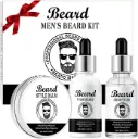 Luxury Beard Grooming Kit for Men