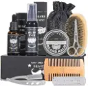 Premium Beard Grooming Kit for Men