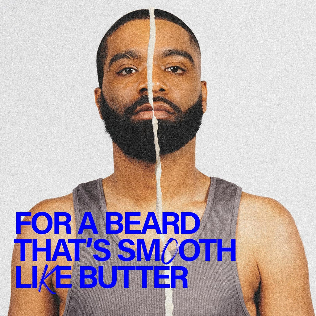 Unleash Your Beard's Potential: Scotch Porter Restorative Leave-In Conditioner for Deep Hydration & Shine