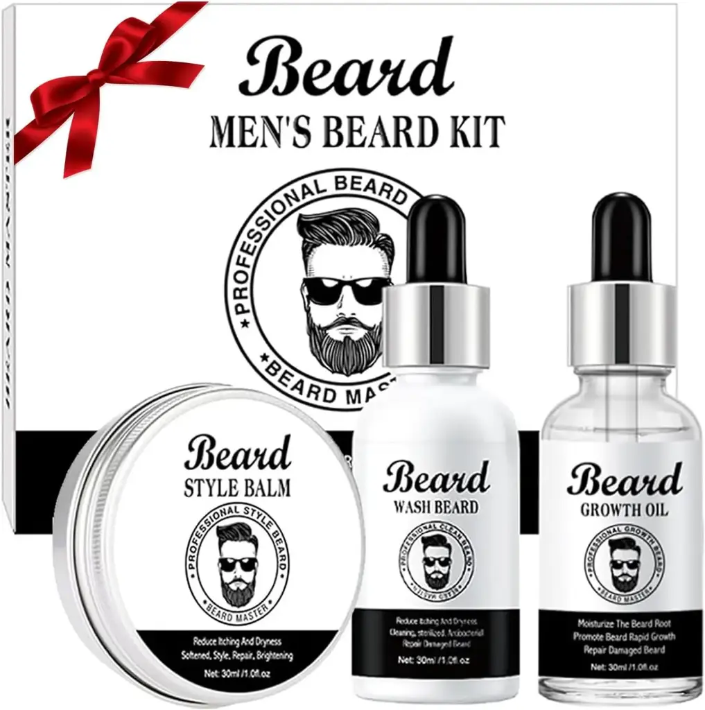 Premium Beard Care Set