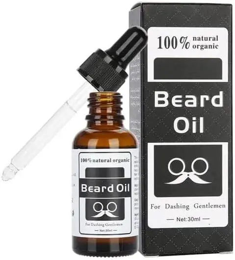 Beard Boss Oil - Ultimate Grooming Essential